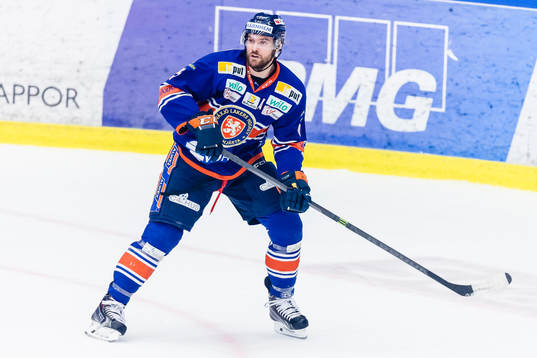 Växjös Noah Welch