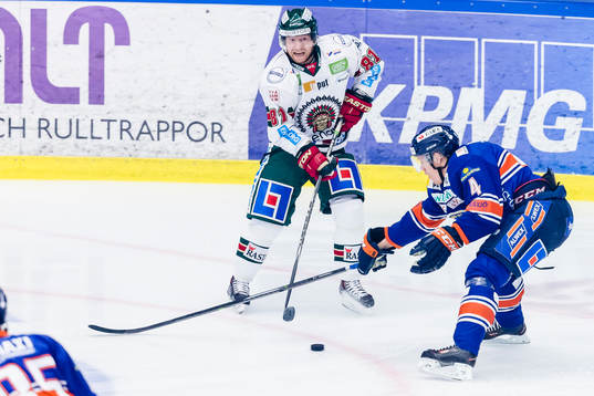 Frölundas Ryan Lasch