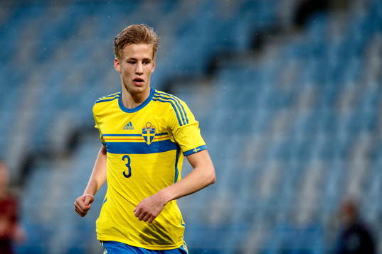 Sveriges Filip Dagerstål