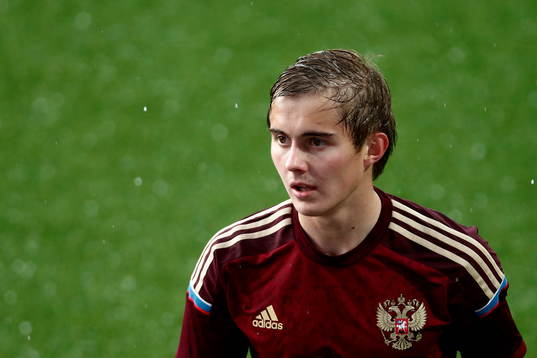 Rysslands Alexander Zuev