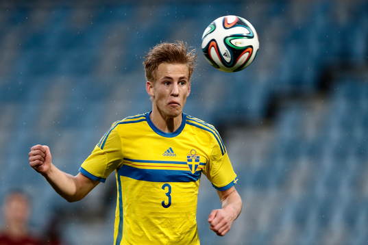 Sveriges Filip Dagerstål