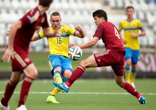 Sveriges Gustav Engvall