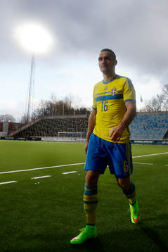 Sveriges Krasniqi Shkelqim