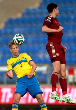 Sveriges Filip Dagerstål