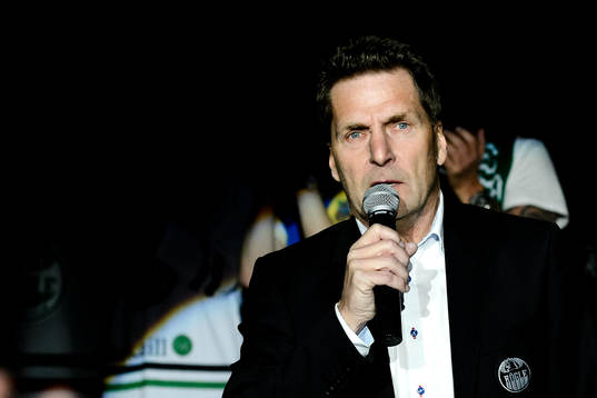 Styrelseordförande Håkan Eriksson
