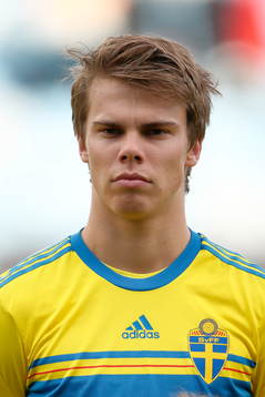 Sverige Elias Andersson