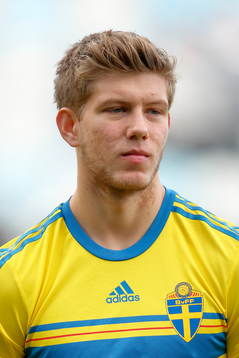 Sveriges Anton Jönsson Salétros