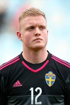 Sveriges Tim Erlandsson