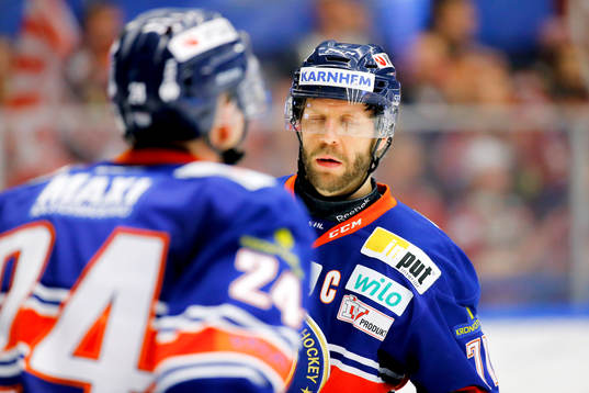 Växjös Tomi Kallio