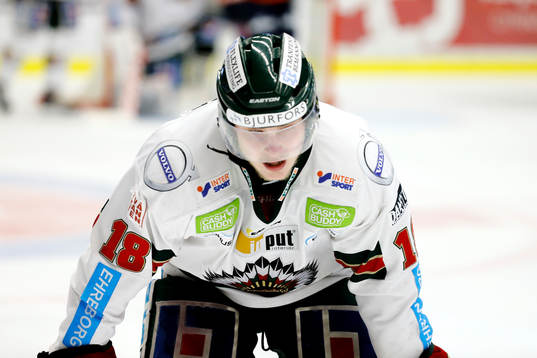 Frölundas Anton Blidh