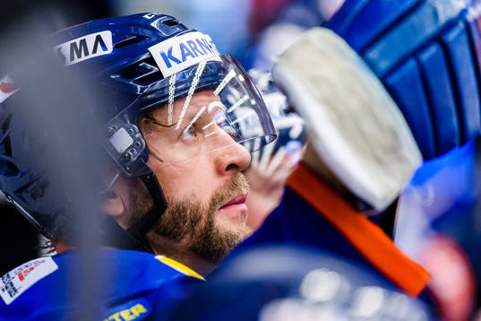 Växjös Tomi Kallio