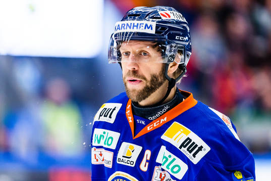 Växjös Tomi Kallio
