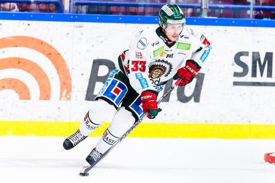 Frölundas Elias Fälth