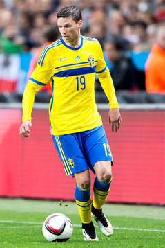 Sveriges Marcus Berg