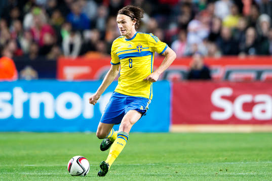 Sveriges Albin Ekdal