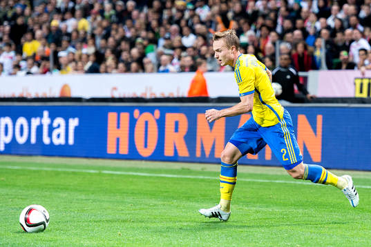 Sveriges Pierre Bengtsson