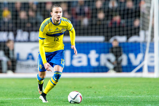Sveriges Erik Johansson