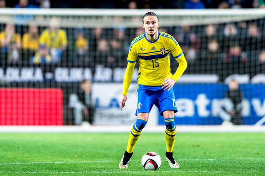 Sveriges Erik Johansson