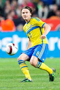 Sveriges Albin Ekdal