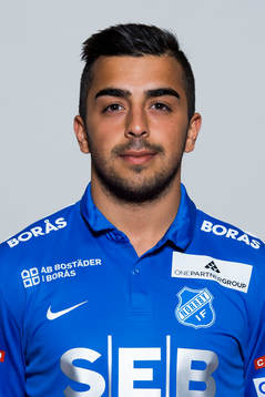 Norrbys Hassan Najafi