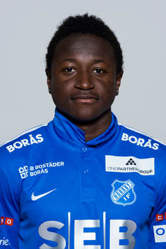 Norrbys Fabrice Blewordah