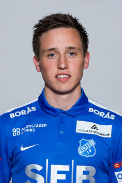 Norrbys Filip Johannesson