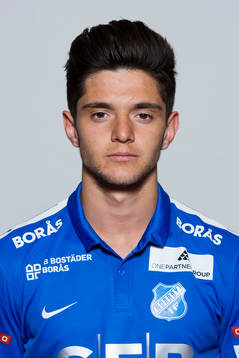 Norrbys Mergim Shala