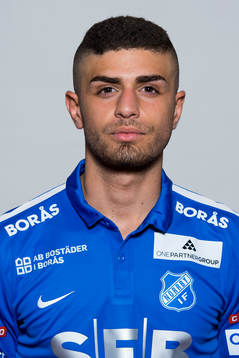 Norrbys Ahmed Baker