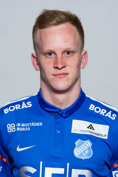 Norrbys Karl-Anton Pettersson