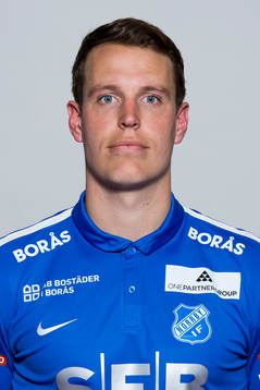 Norrbys Fredrik Ekvall