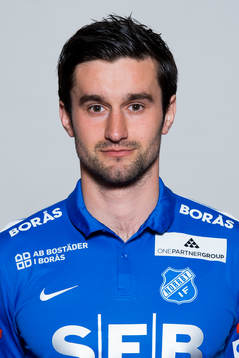 Norrbys Elmin Kurbegovic