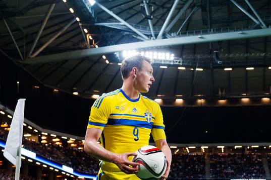 Sveriges Kim Källström