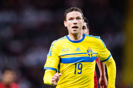 Sveriges Marcus Berg