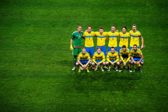 Sveriges startelva