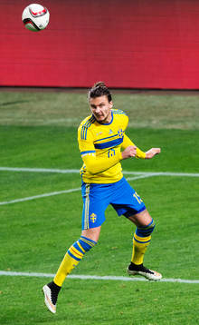 Sveriges Erik Johansson