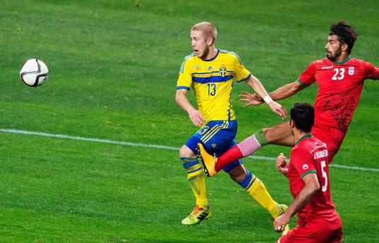 Sveriges Anton Tinnerholm