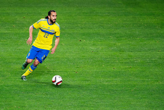 Sveriges Erkan Zengin