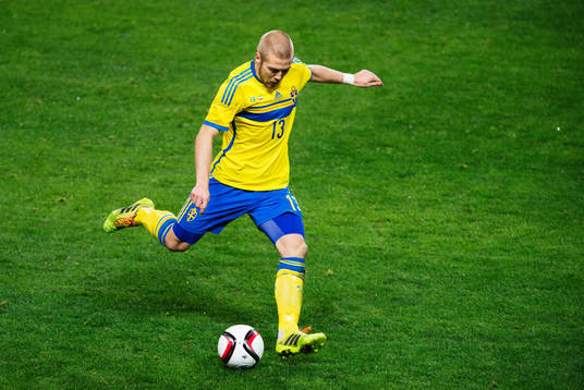 Sveriges Anton Tinnerholm