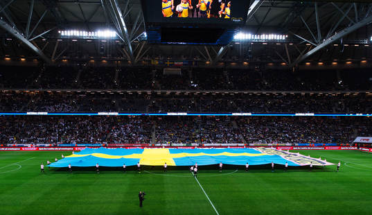 Sveriges flagga