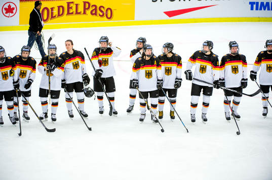 Tysklands spelare deppar