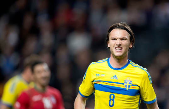 Sveriges Albin Ekdal