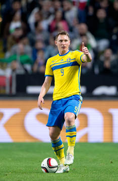 Sveriges Kim Källström