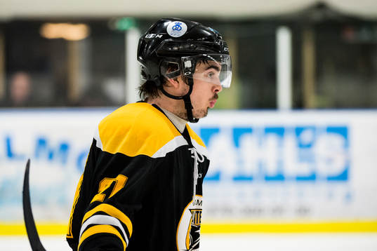 Panterns Fredrik Hetta