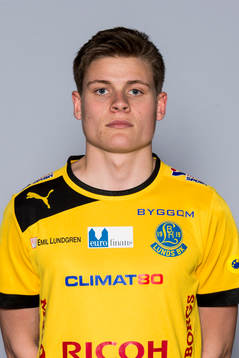 Lunds Hannes Cederholm