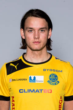 Lunds Lukas Isaksson