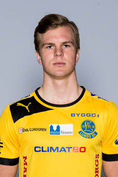 Lunds Victor Wernersson