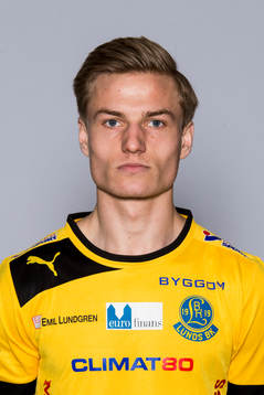Lunds Jesper Rindmo