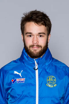 Lunds rehabansvarig Carl Bjerkelund