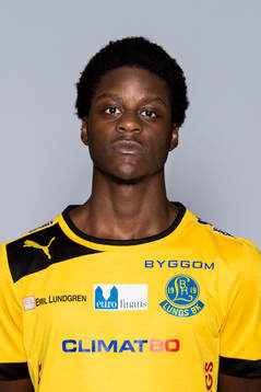 Lunds Elie Mukanga