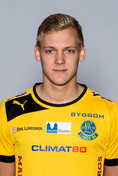 Lunds Jesper Möller